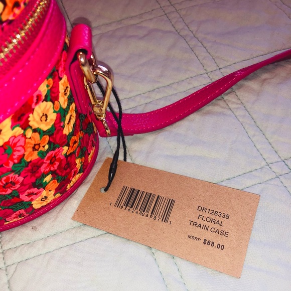 Steve Madden “train case” purse - Picture 5 of 6